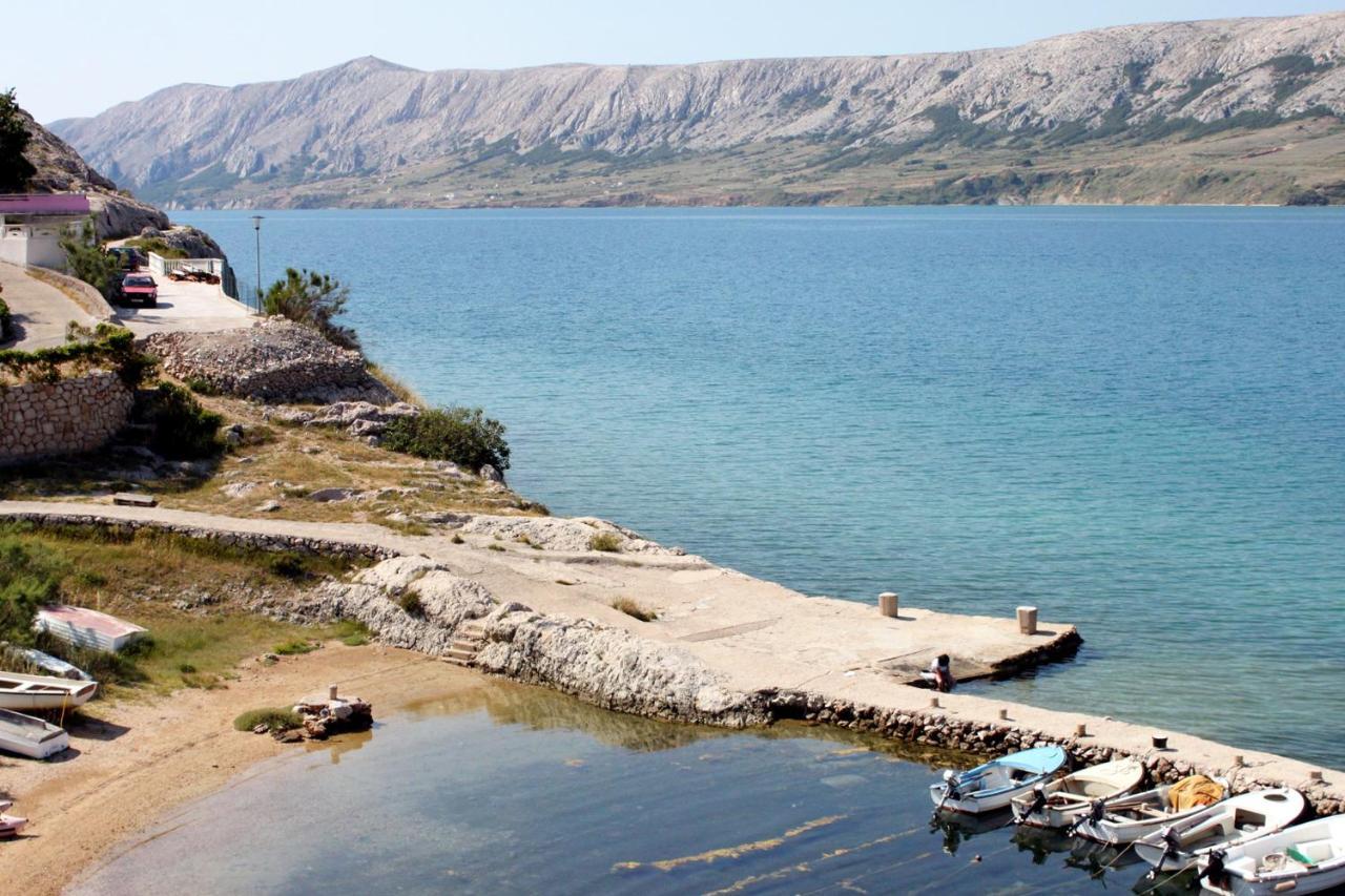 Apartments By The Sea Zubovici, Pag - 6394 Esterno foto