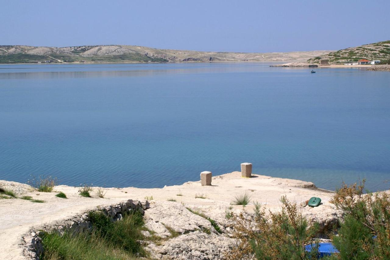 Apartments By The Sea Zubovici, Pag - 6394 Esterno foto
