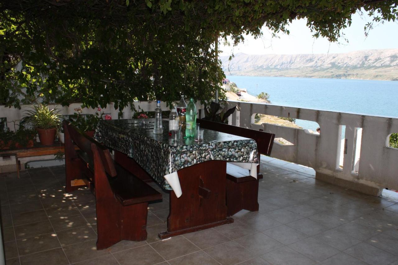 Apartments By The Sea Zubovici, Pag - 6394 Esterno foto