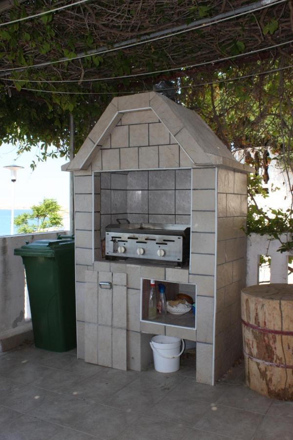 Apartments By The Sea Zubovici, Pag - 6394 Esterno foto