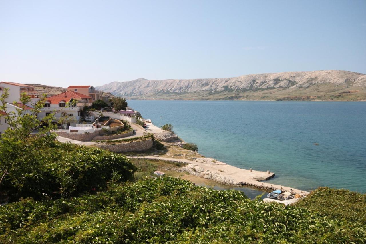 Apartments By The Sea Zubovici, Pag - 6394 Esterno foto