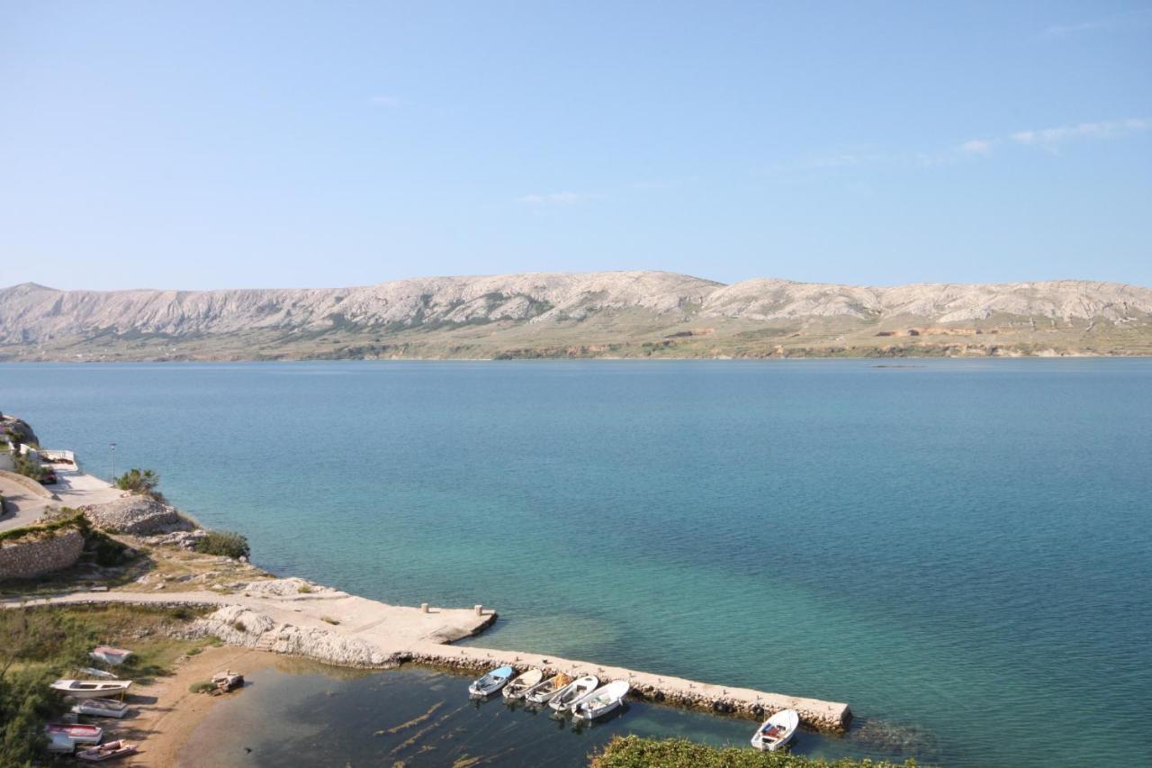 Apartments By The Sea Zubovici, Pag - 6394 Esterno foto