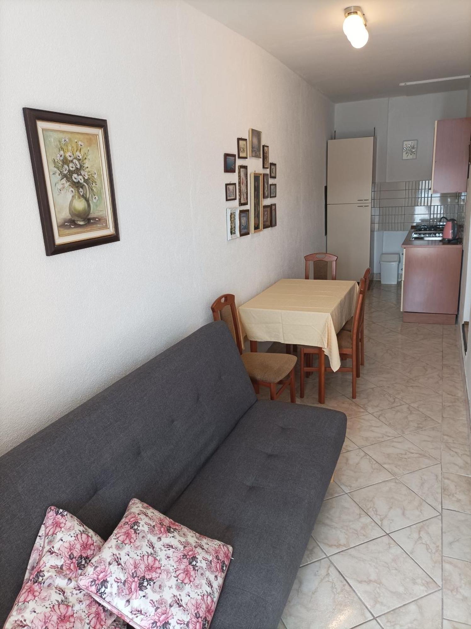 Apartments By The Sea Zubovici, Pag - 6394 Esterno foto
